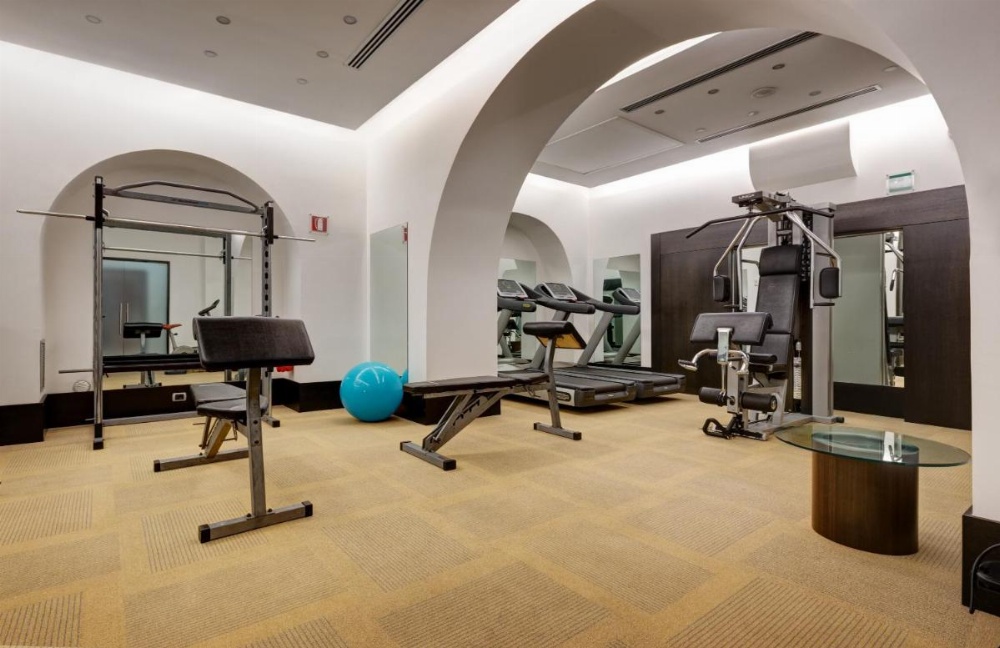 Best Western Plus Hotel Universo Image 13