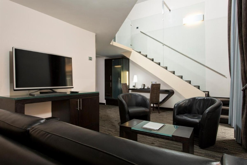 Best Western Plus Hotel Universo Image 14
