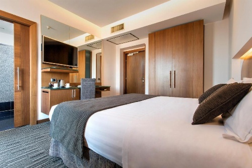 Best Western Plus Hotel Universo image 16