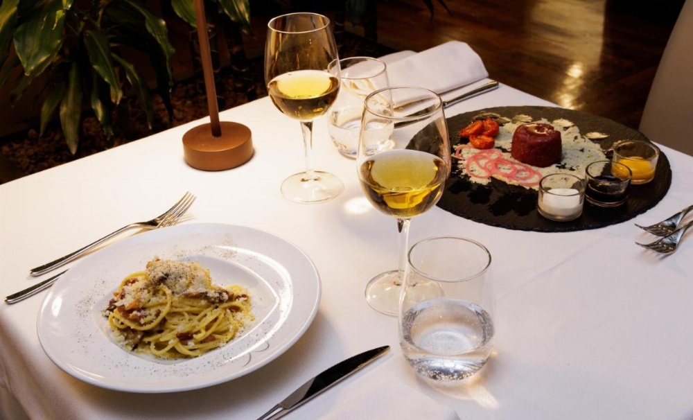 Best Western Plus Hotel Universo Image 19