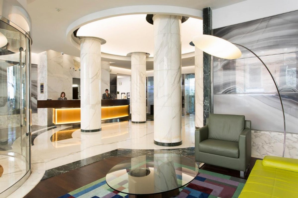 Best Western Plus Hotel Universo Image 20
