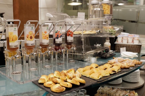 Best Western Plus Hotel Universo image 21