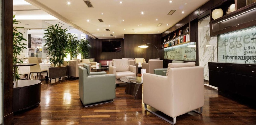 Best Western Plus Hotel Universo Image 23
