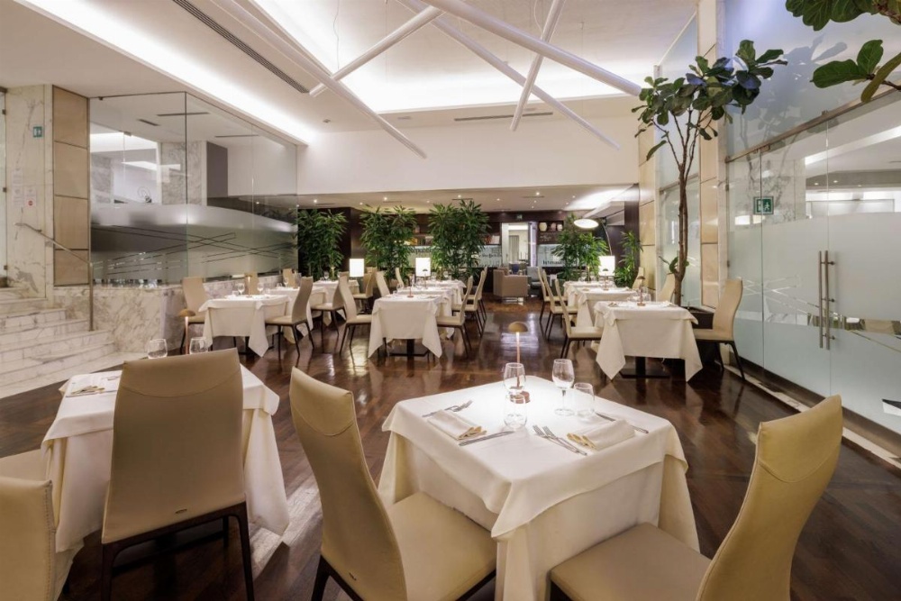 Best Western Plus Hotel Universo Image 25