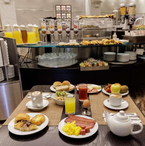 Best Western Plus Hotel Universo image 26