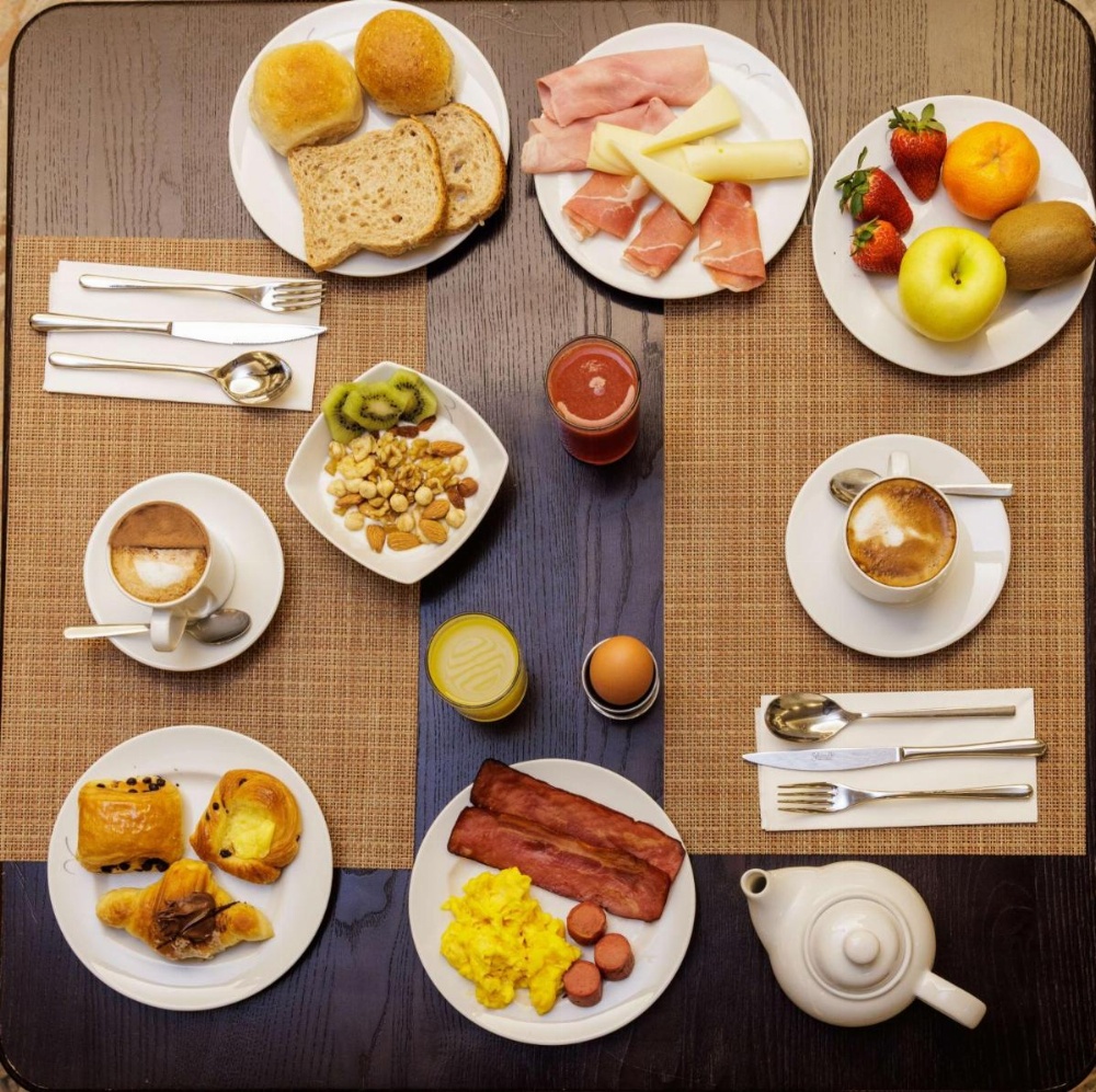Best Western Plus Hotel Universo Image 30