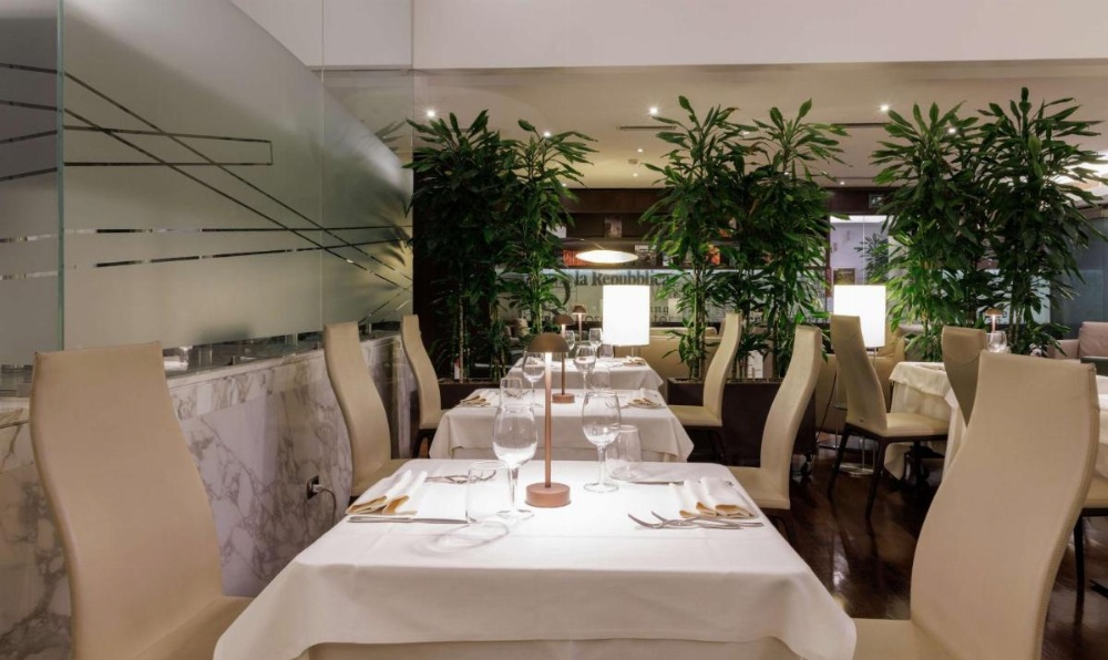 Best Western Plus Hotel Universo Image 31