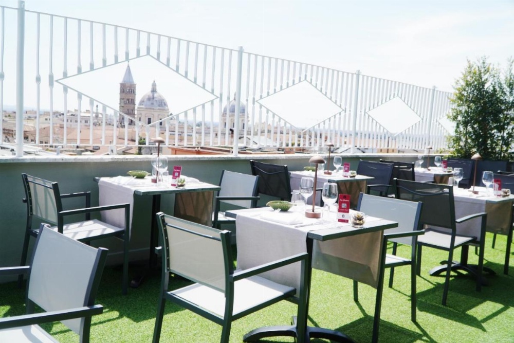 Best Western Plus Hotel Universo Image 33