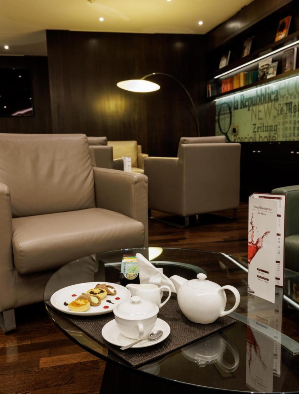 Best Western Plus Hotel Universo