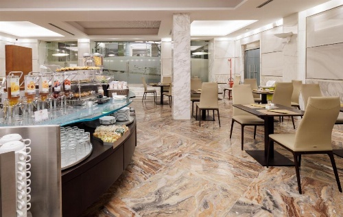Best Western Plus Hotel Universo image 9